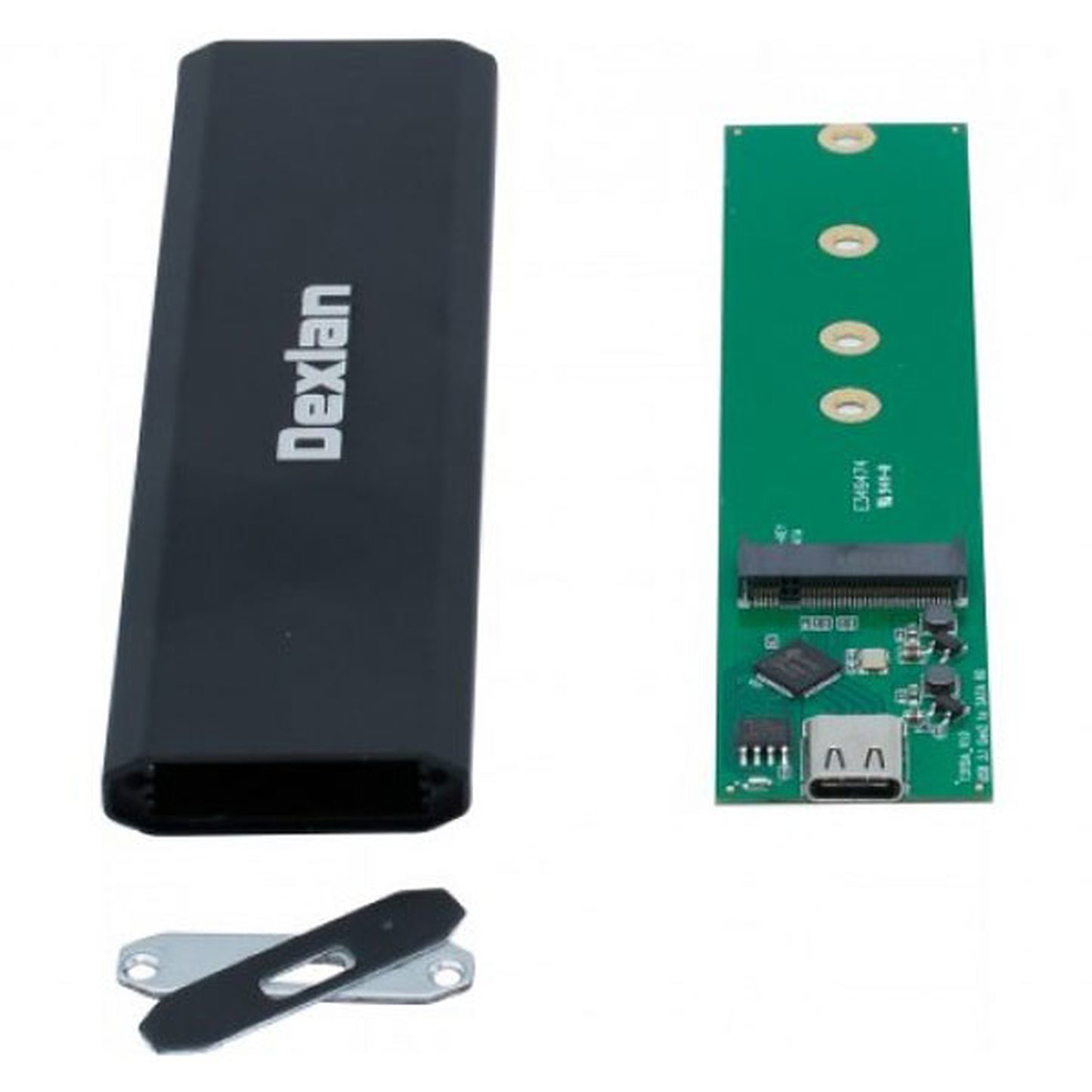 Boitier externe SSD m.2 USB 3.1 Type-c Dexlan