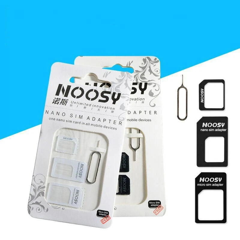 Nano Sim Adaptateur Noosy