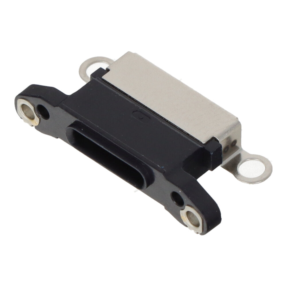 Connecteur de Charge iPhone 12 / 12 Pro   Noir