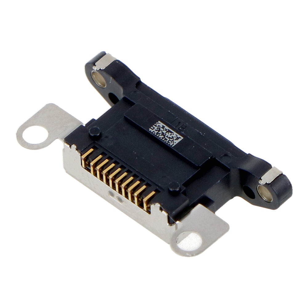 Connecteur de Charge iPhone 12 Mini Noir