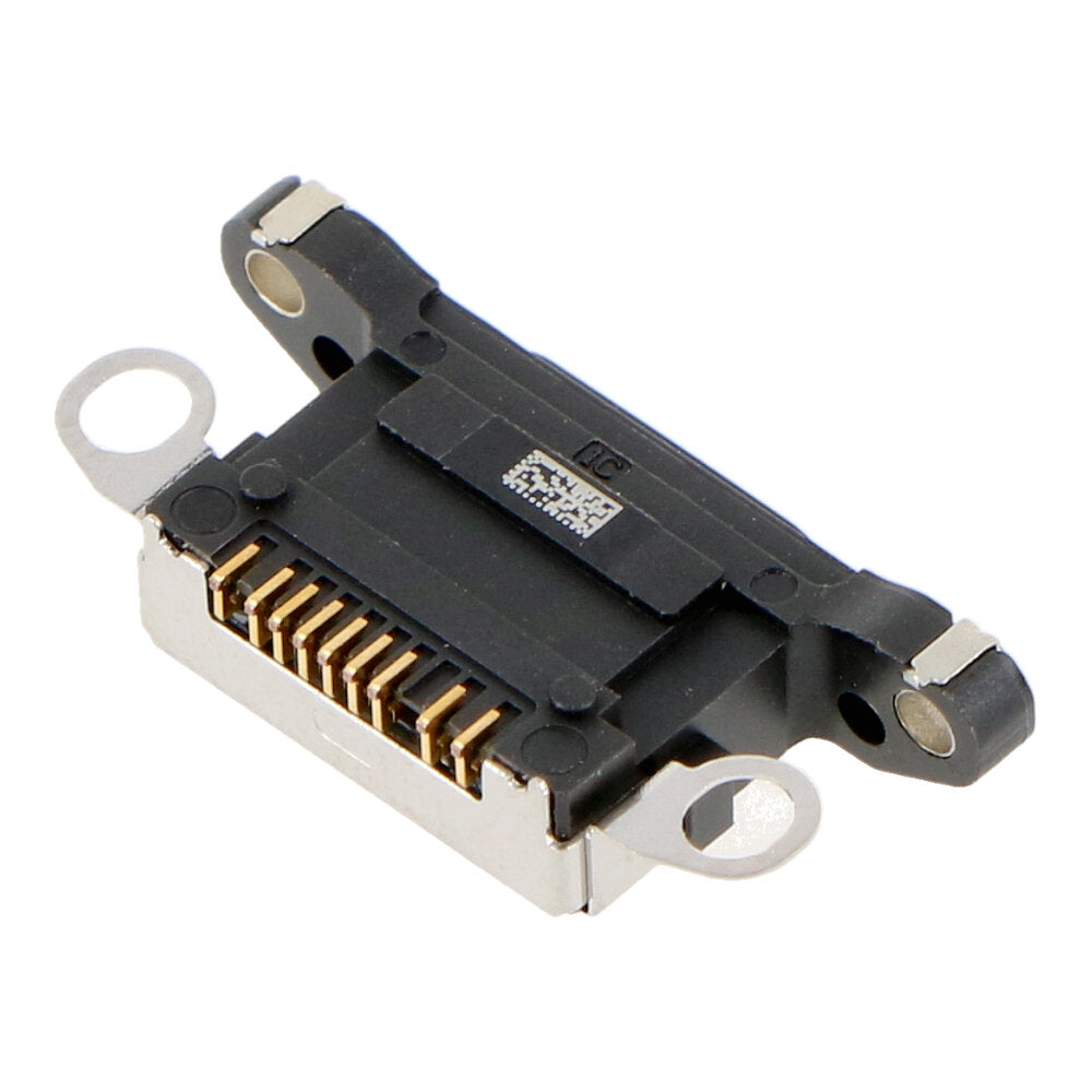 Connecteur de Charge  iPhone 12 Pro Max Noir