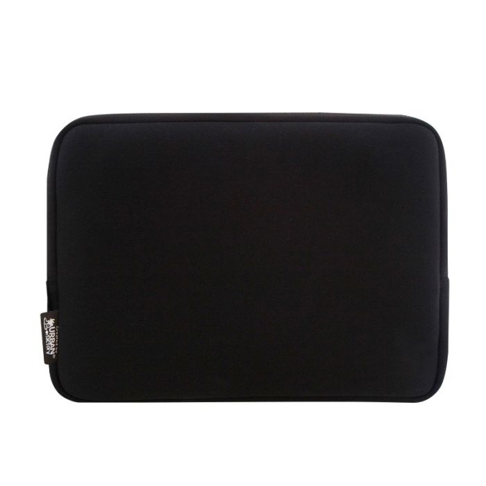 Housse de protection d'ordinateur Urban Factory 15" noir
