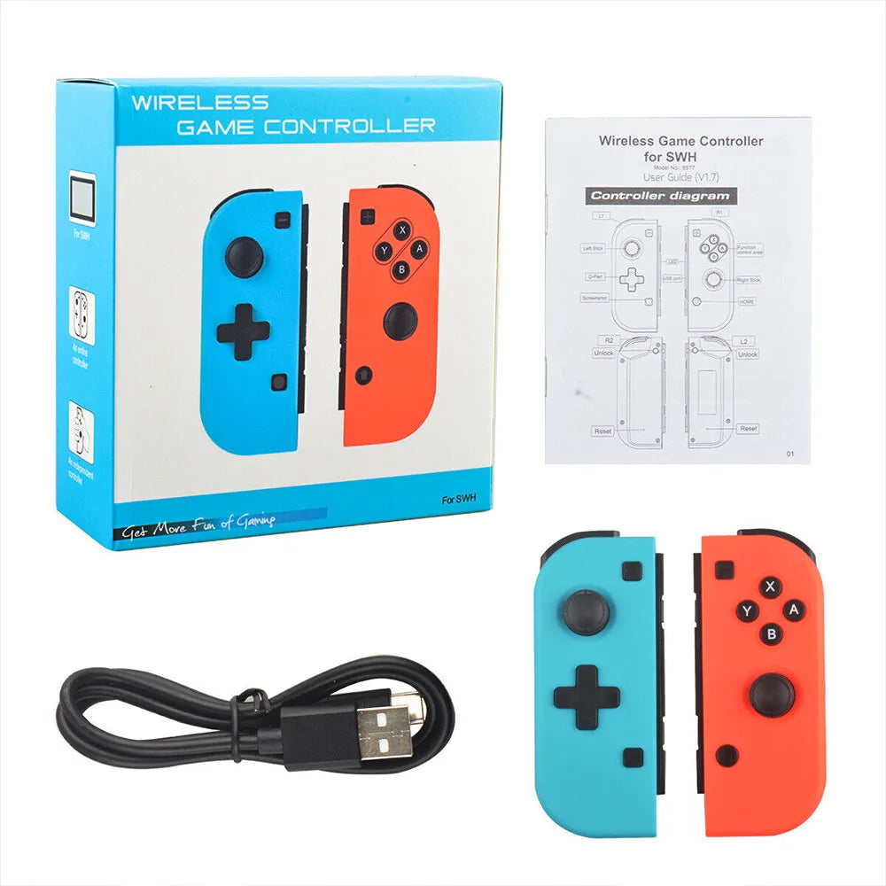 Joy-Con sans fils pour Switch