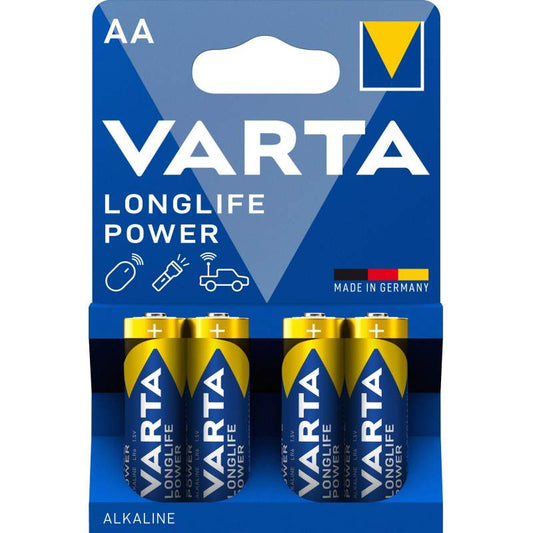Pile AA Varta LongLife Power Pack X4
