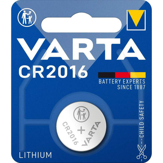 PIle Varta CR2016