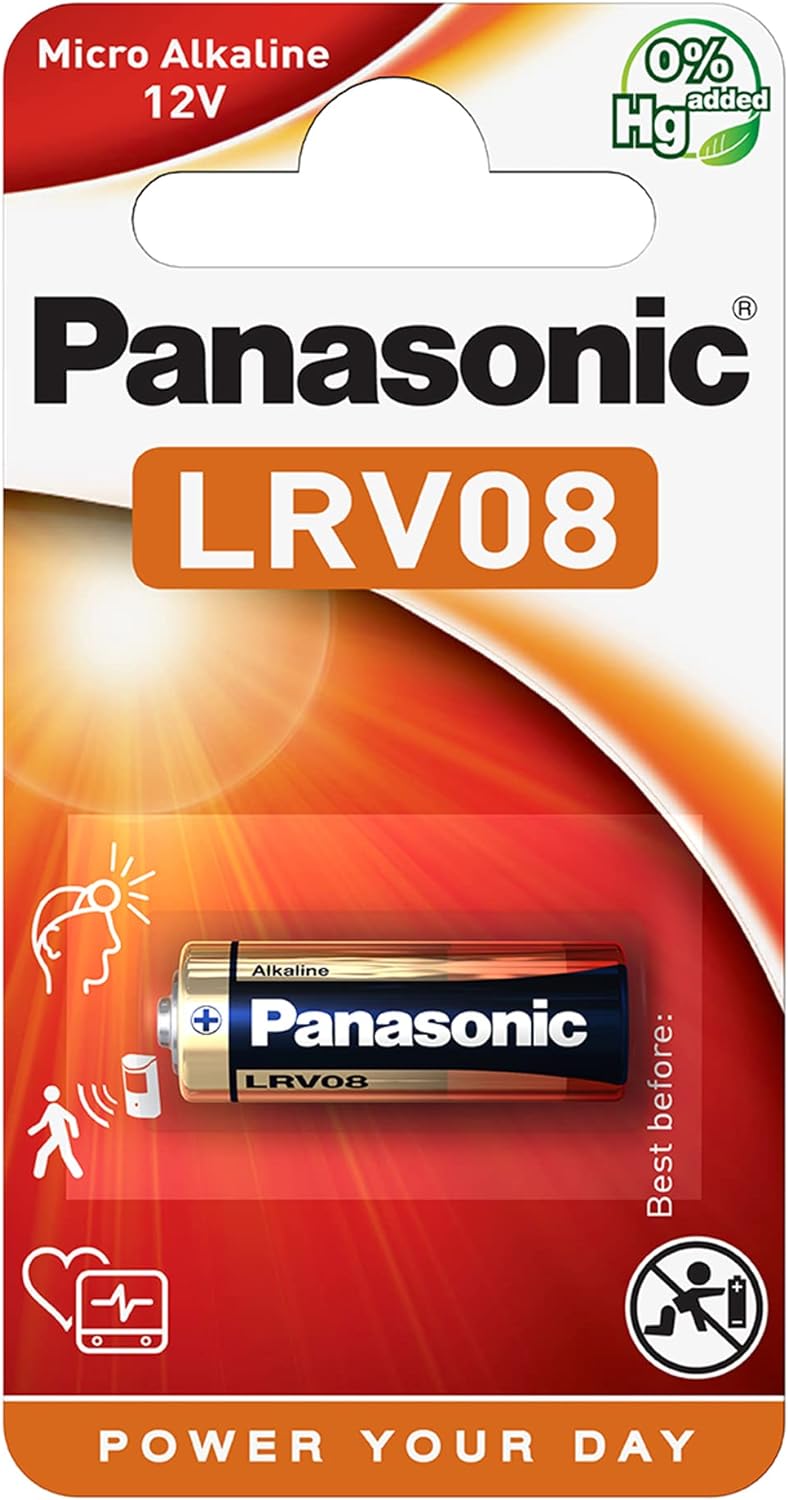 Pile Panasonic LRV08