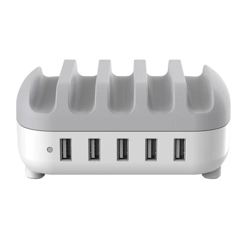 Station de recharge ORICO 5 ports multi-fonction 40W