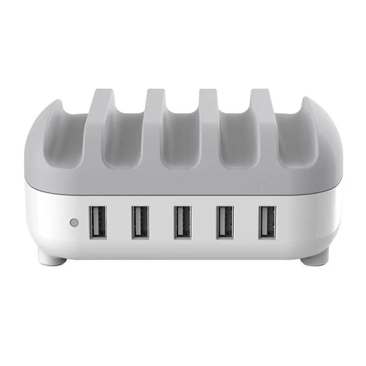 Station de recharge ORICO 5 ports multi-fonction 40W