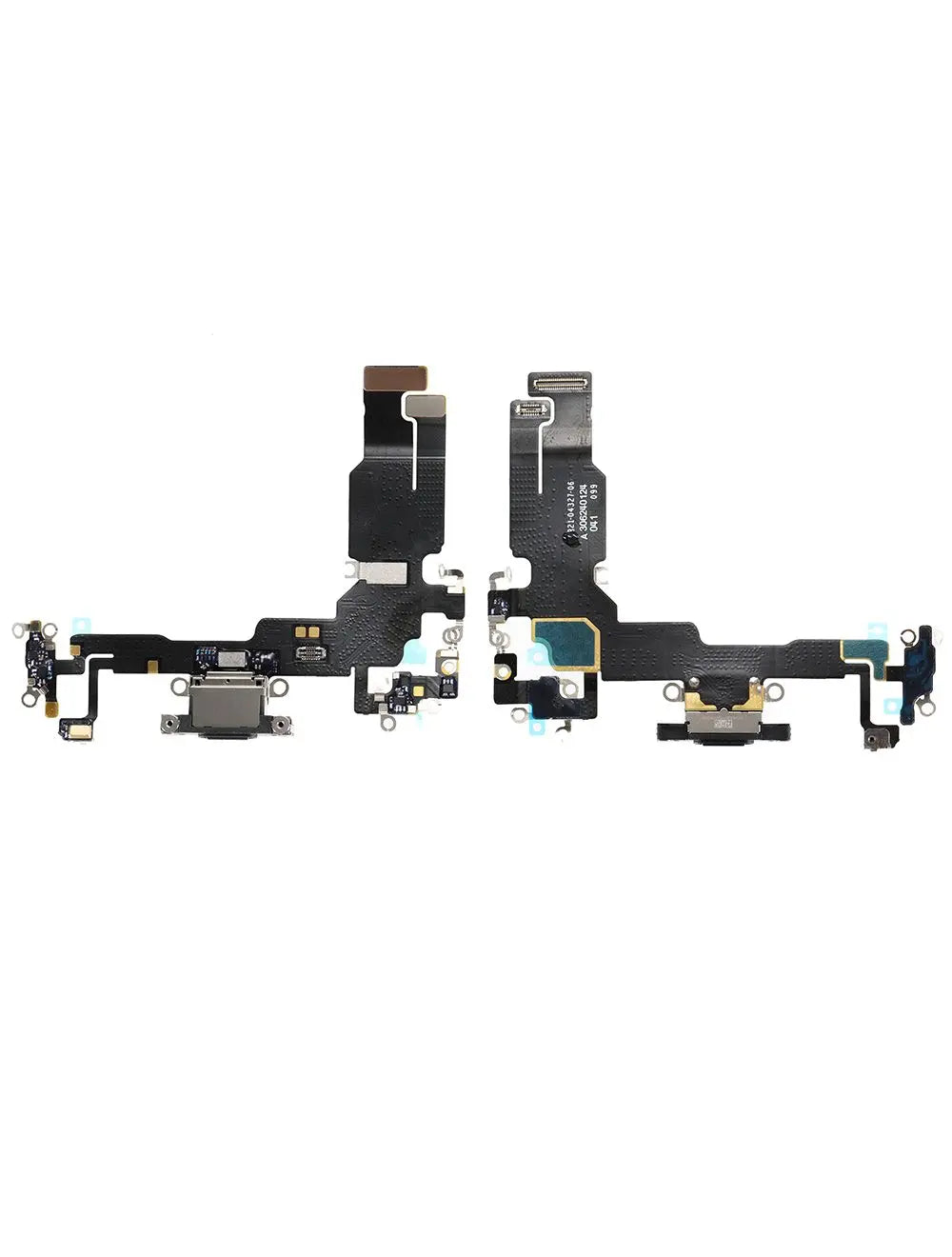 Nappe / Connecteur de Charge iPhone 15 Noir