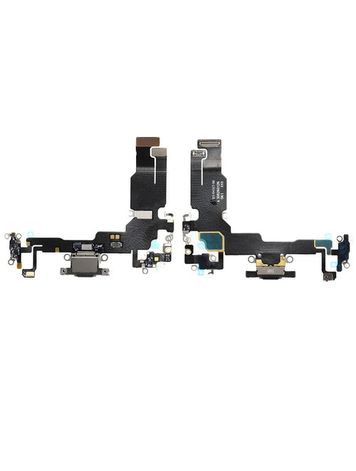 Nappe / Connecteur de Charge iPhone 15 Noir