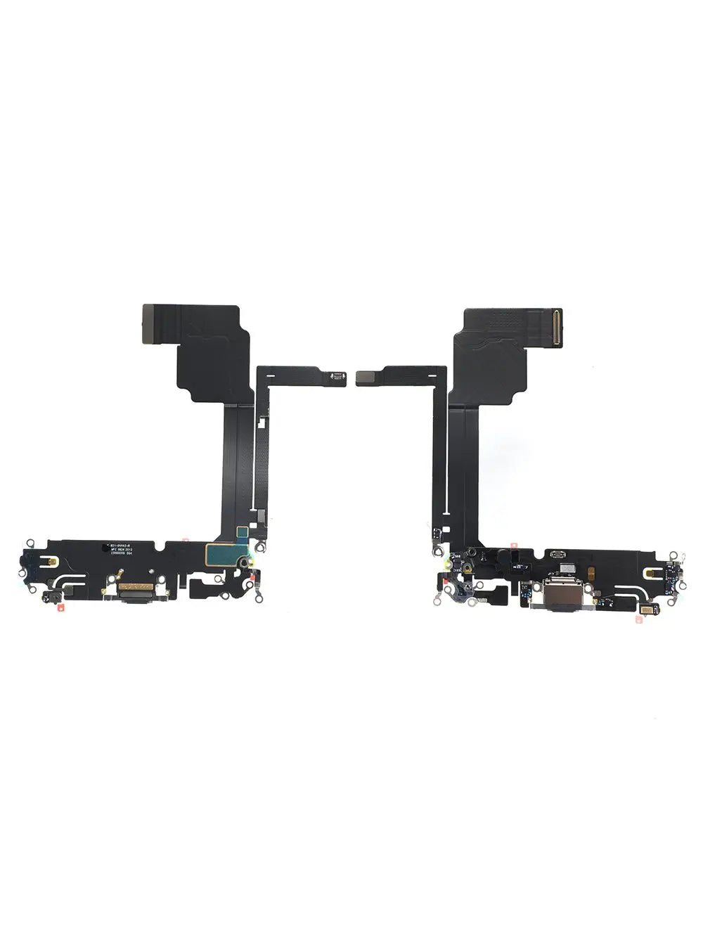 Nappe / Connecteur de Charge iPhone 15 Pro Max Noir