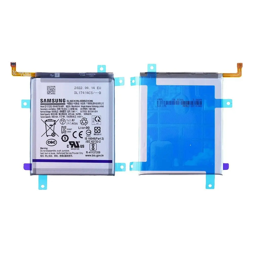 Batterie Samsung Galaxy A52 / A52S / S20 FE 4G / S20 FE 5G Origine