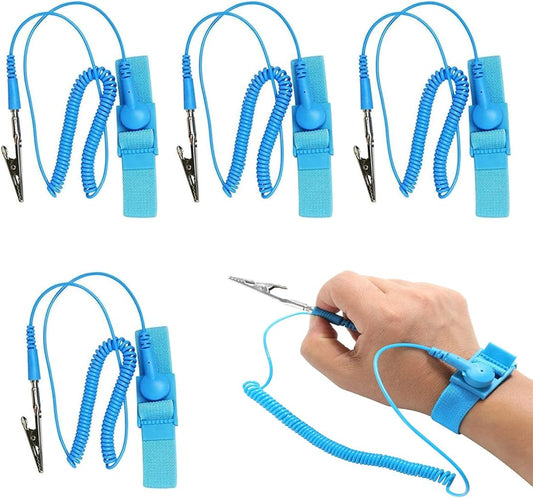 Bracelet Antistatique ESD 1,8m