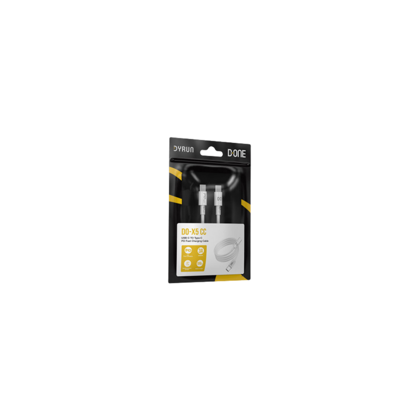 CABLE DE CHARGE DYRUN D0-X5