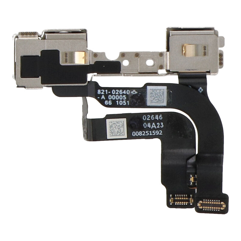 Caméra avant iPhone 12/12 Pro Ori R