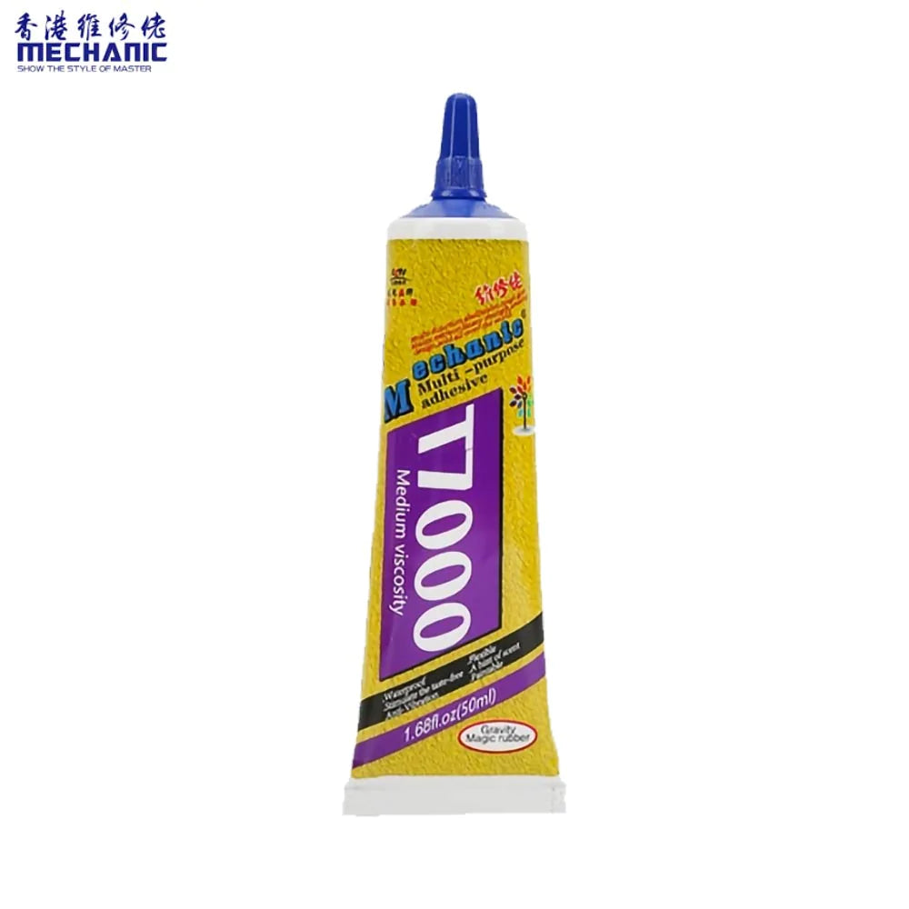 COLLE T7000 50ML BLACK