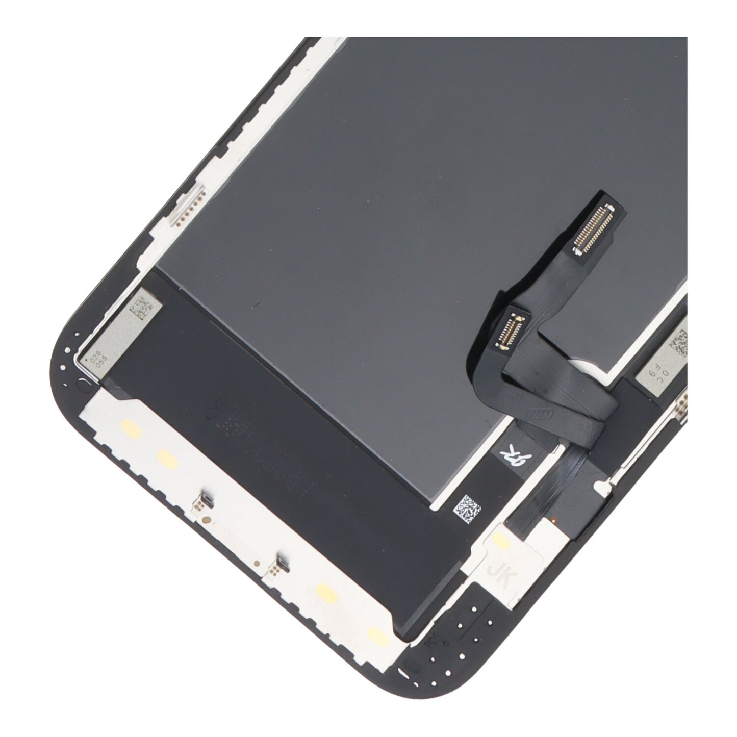 Ecran IPhone 12/12 PRO IC amovible JK Black Incell