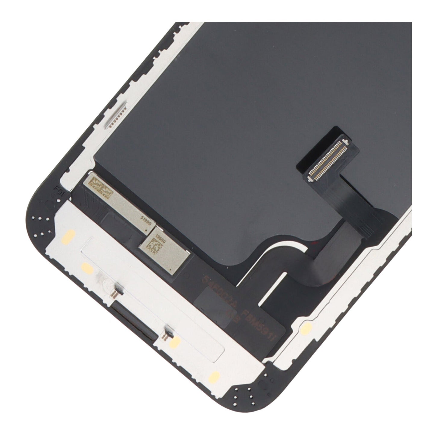 Ecran Générique IPhone 12 Mini - ZY Black Incell