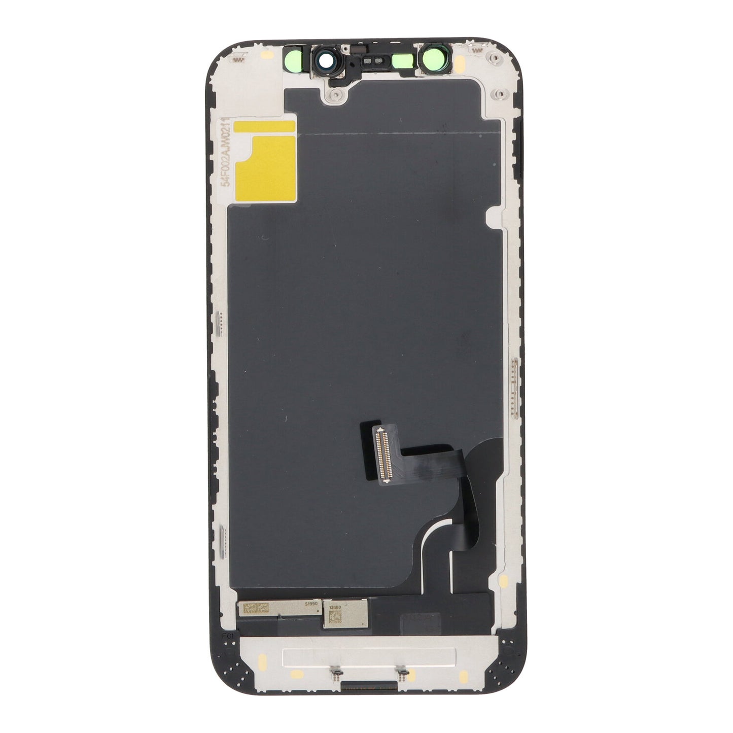 Ecran Générique IPhone 12 Mini - ZY Black Incell