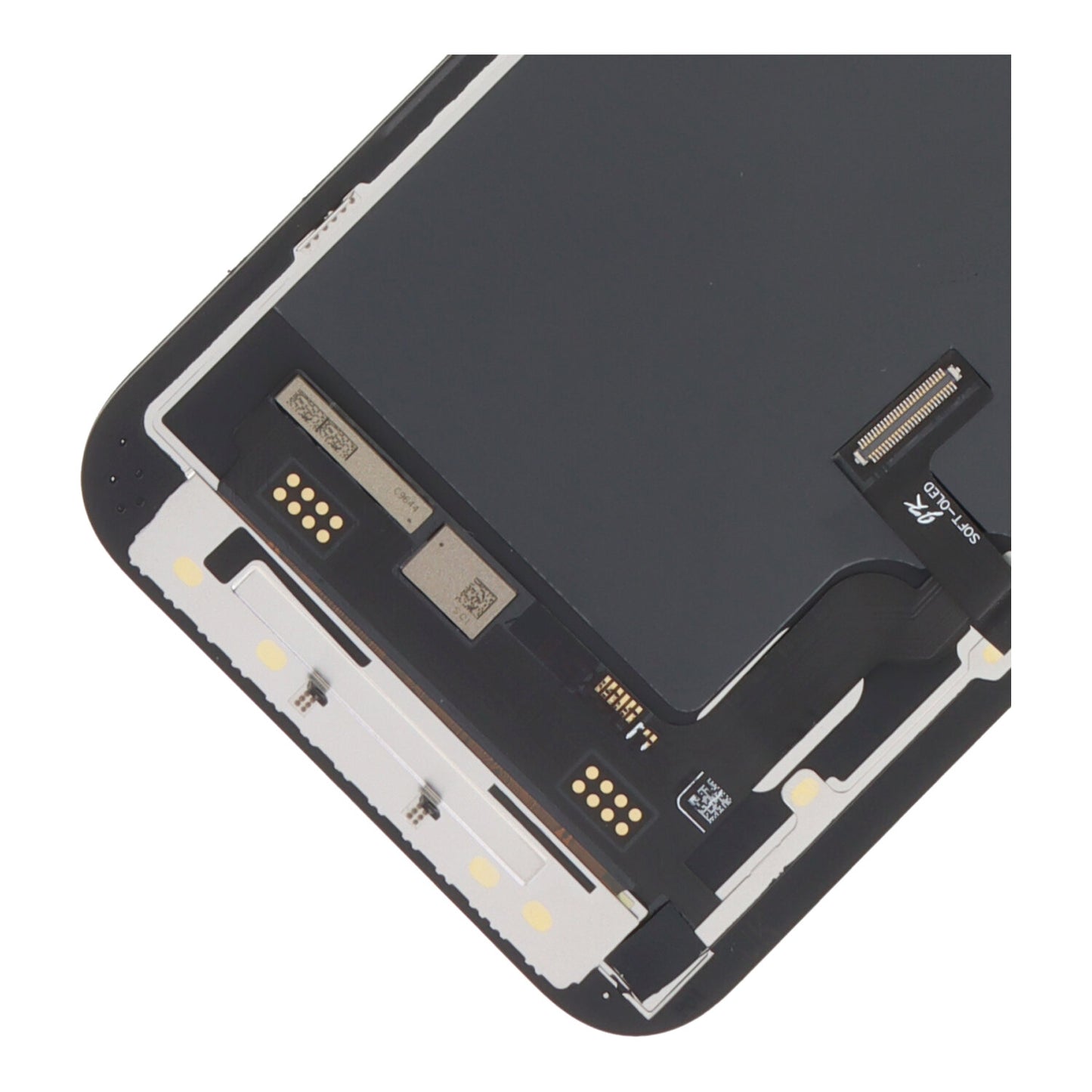 Ecran Iphone 13 IC amovible JK Soft OLED Black HQ