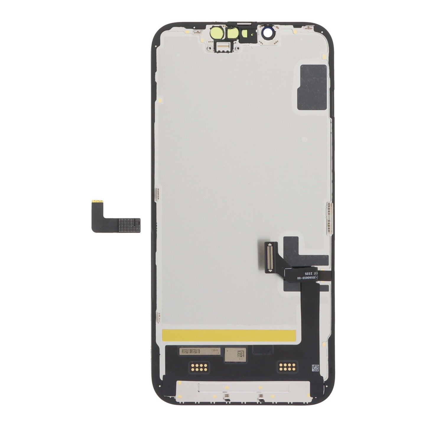 Ecran IPhone 14 IC amovible JK Soft OLED Black HQ