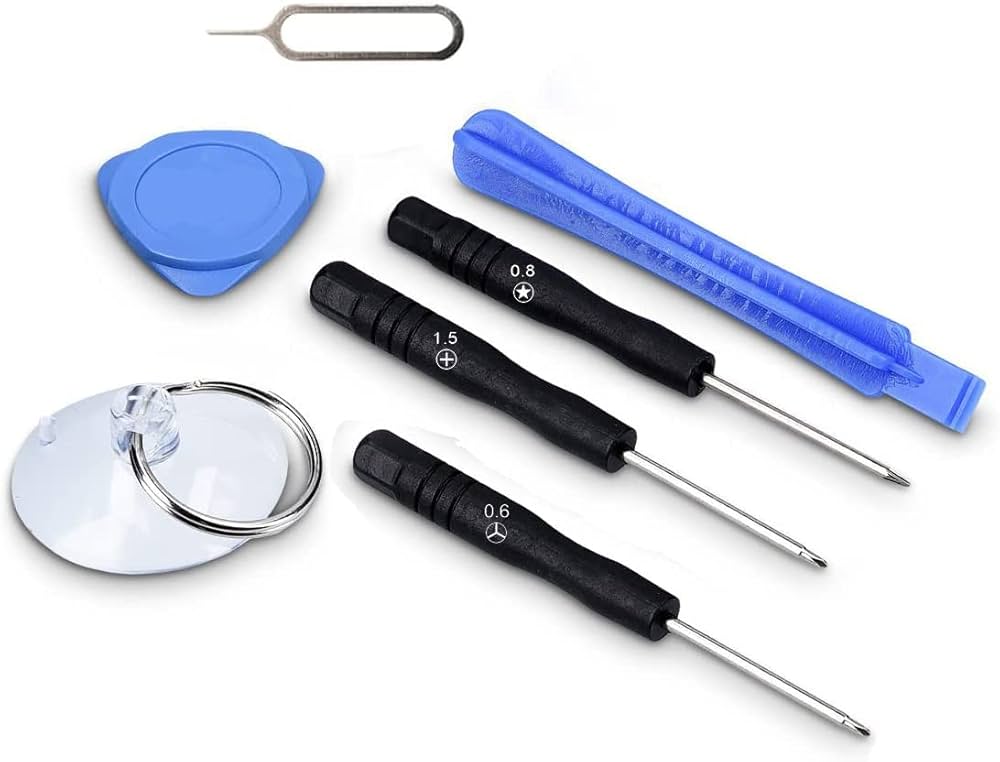 Kit ouverture démontage Smartphone et Tablette