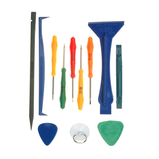 Kit d'Outils BEST BST-288 (12 pièces) – Réparation Smartphones & Tablettes