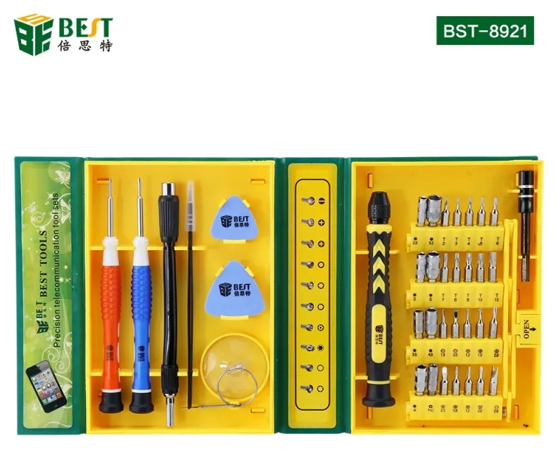BEST Kit d'outils 38 en 1 (BST-8921)