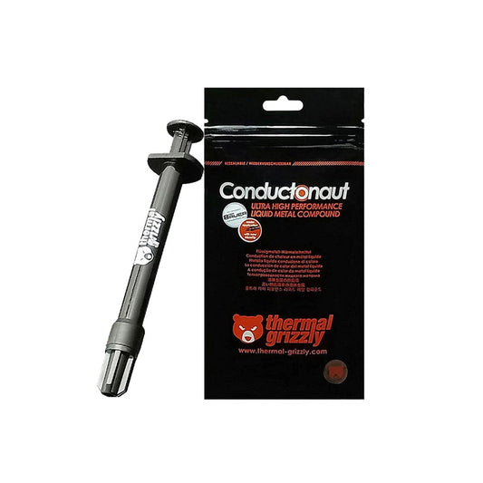Métal Liquide Thermal Grizzly Conductonaut 1g