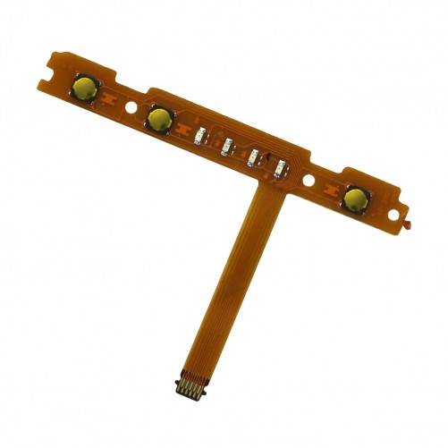 NAPPE BOUTON SL/SR JOYCON DROITE Nintendo Switch