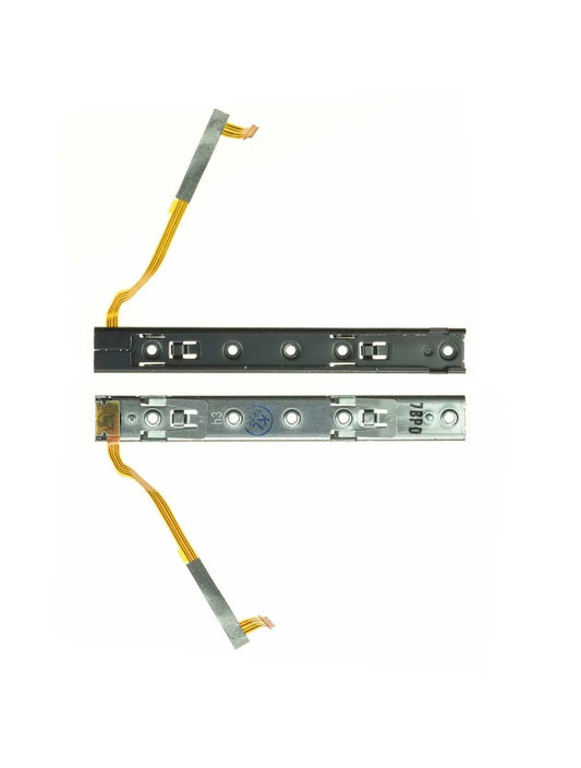 Rail latéral gauche console Nintendo Switch