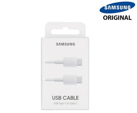 Câble Samsung 1m Type C / Type C 60W charge rapide