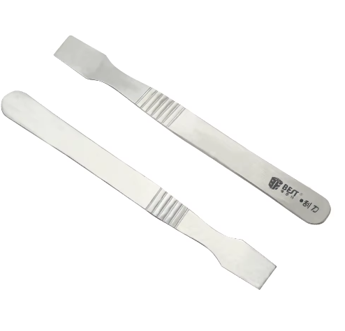 Spatule de Démontage avec Grattoir BEST – Acier Inoxydable Haute Résistance – 12,2 cm