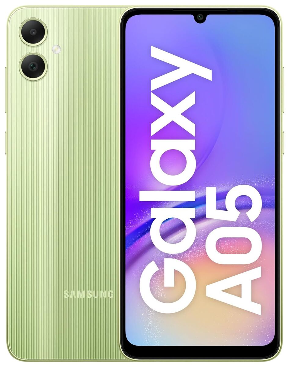 SAMSUNG GALAXY A05 4/64GO