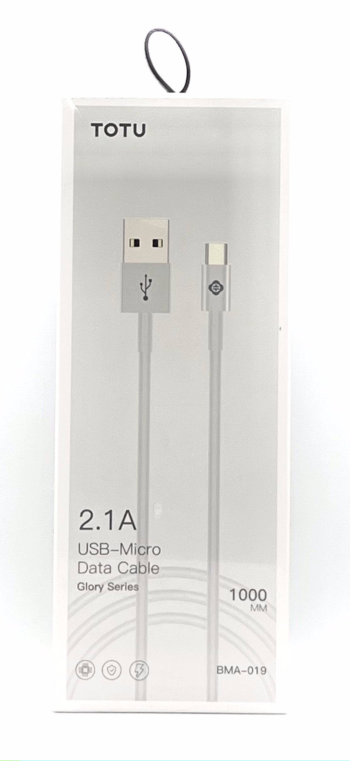 Câble USB vers micro USB 10W-2.1A