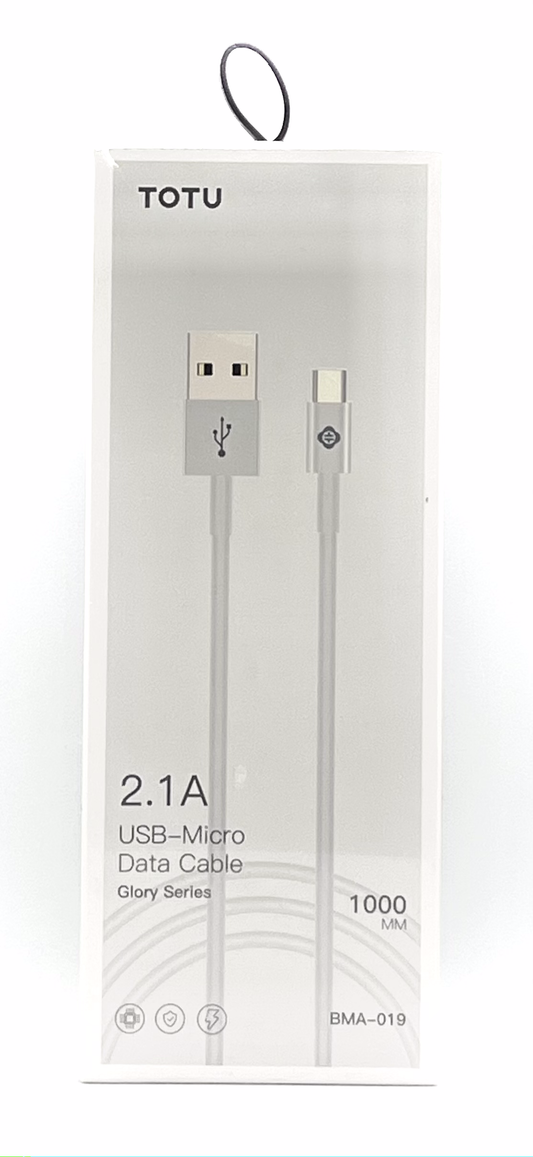 Câble USB vers micro USB 10W-2.1A