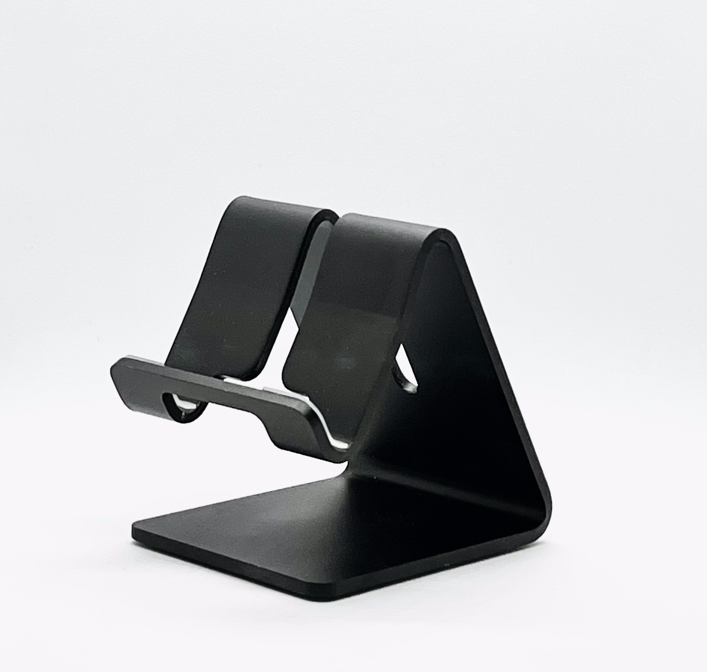 Support aluminium Noir