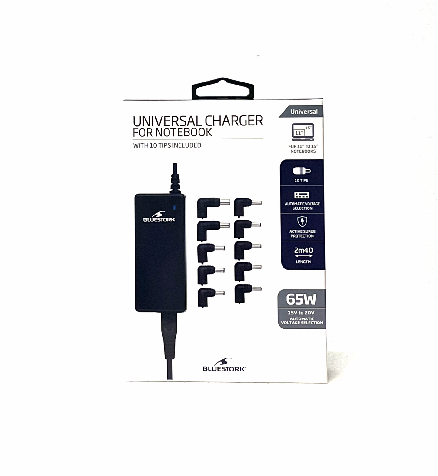 BLUESTORK ALIMENTATION NETBOOK 65W