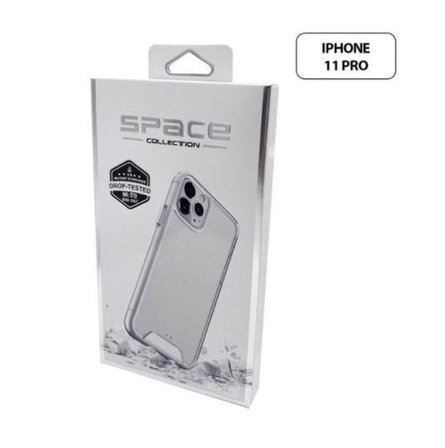 Coque silicone Transparente Iphone 11 PRO - boxmobile.fr