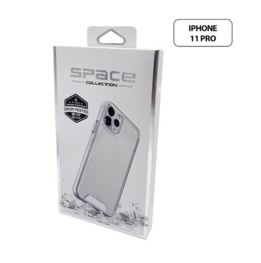 Coque silicone Transparente Iphone 11 PRO - boxmobile.fr