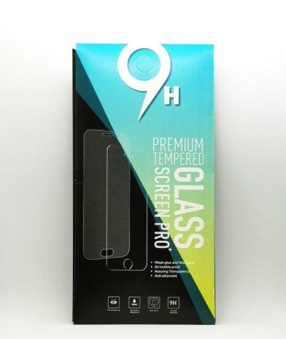 Verre trempé pour écran Xiaomi Redmi Note 9PRO/9S - boxmobile.fr