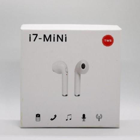 Ecouteur sans fil I7 mini TWS - boxmobile.fr