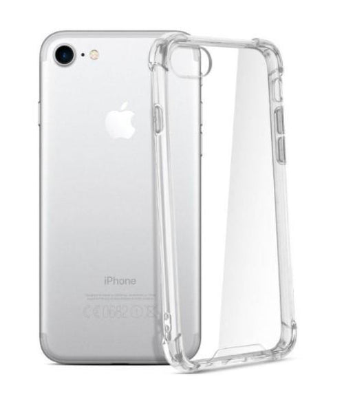 Coque transparente renforcée Iphone 6 PLUS/6S PLUS - boxmobile.fr