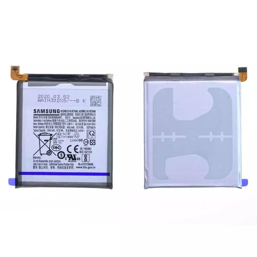 Batterie Samsung GALAXY S20 Ultra (G988F) Origine EB-BG988ABY