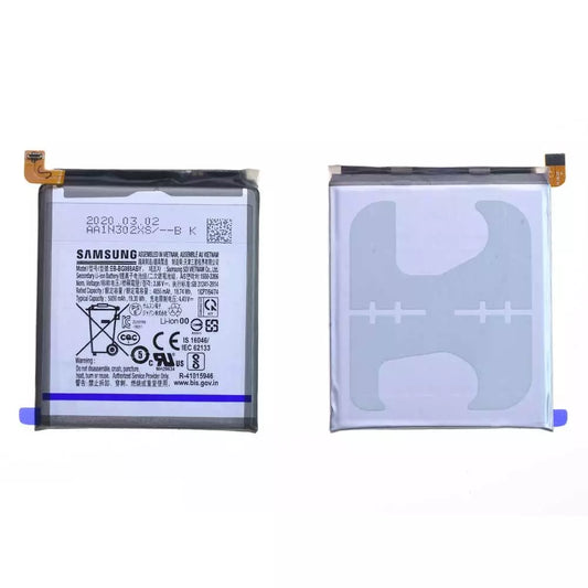 Batterie Samsung GALAXY S20 Ultra (G988F) Origine EB-BG988ABY
