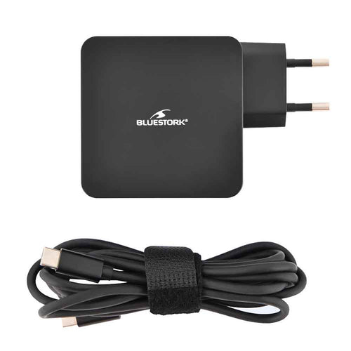 BLUESTORK ALIMENTATION NOTEBOOKS 65W USB-C