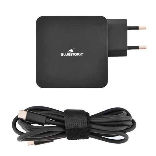 BLUESTORK ALIMENTATION NOTEBOOKS 65W USB-C