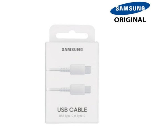 Câble Samsung 1m Type C / Type C 60W charge rapide