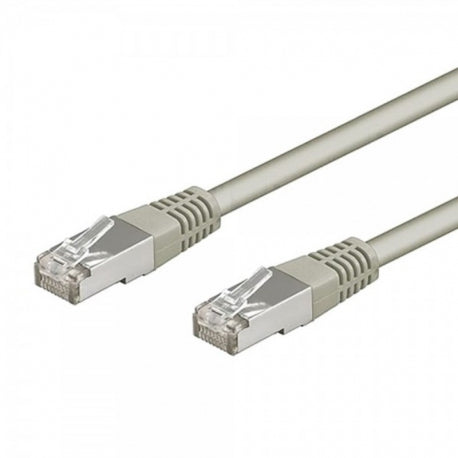 Câble réseau RJ45 CAT6 5M Gris