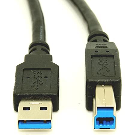 Cable USB2.0 Type-A vers type-B 3.0M